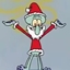 Squidward's Christmas Adventure logo