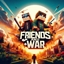 Friends and War logo