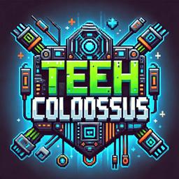 Tech Coloossus logo