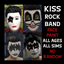Kiss Me Face Paint logo