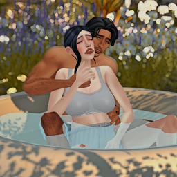 [Raspberrywhimss] - It's Go Time II Pose Pack