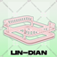LIN-DIAN Bed guardrail logo