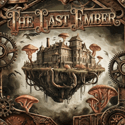The Last Ember logo