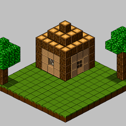 Survival House! logo