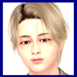 A / inspired by BTS Jimin ver1