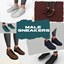 [MiliNiki] Male Sneakers logo