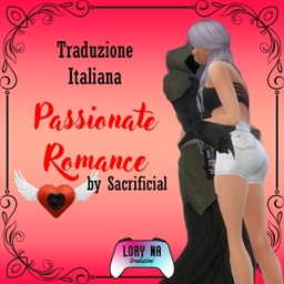 TRAD ITA - Passionate Romance di Sacrificial