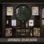 Astaroth Study room