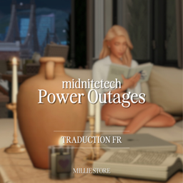 Power Outages par Midnitetech - Trad Fr logo