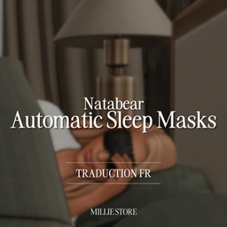 Automatic Sleep Masks par Natabear - Trad Fr logo