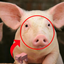 IS THAT A PIG logo