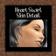 Heart Swirl Skin Detail Tattoo logo
