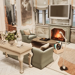 Venetian Apartment