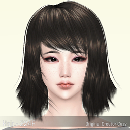 Korean Hair 224F logo