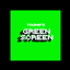 Green Screens logo