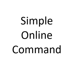 Simple Online Command project image