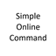Simple Online Command logo