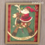 Santa's Rocking Ride Poster logo