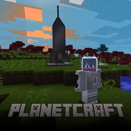 Planetcraft's Galacticraft (Outdated) project image