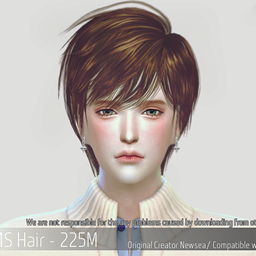 Korean Hair 225M