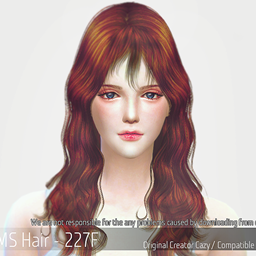 Korean Hair 227F logo