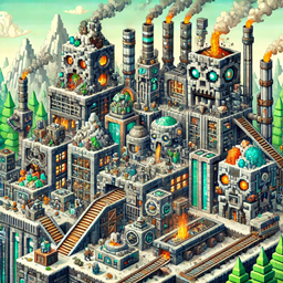 Burgimon project image