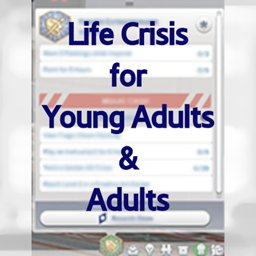 Life Crises for Young Adults and Adults logo