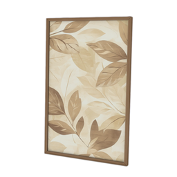 Comiko - Hallway Frame Painting