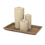 Comiko - Hallway Tray With Candles logo
