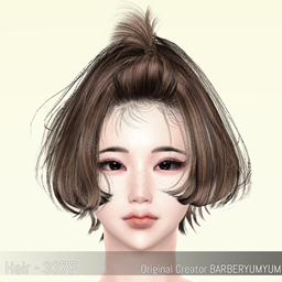 Korean Hair 337F logo