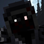 The Dreg Dweller logo