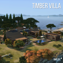 Timber Villa