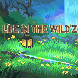 LiFE iN THE WiLD'z logo