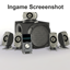 Logisim Z5500 5.1 Surround Sound logo