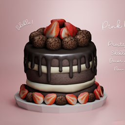 [PB] Prestige Cake logo