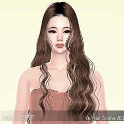 Korean Hair 336F logo