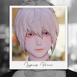 [OPB]Lepus_hair project image