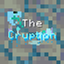 The Cruption logo