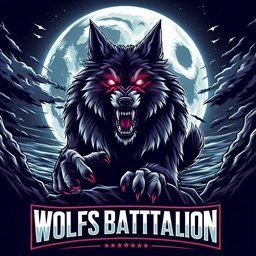 Wolfsbattalion Fantasy logo
