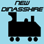 New Dinasshire logo