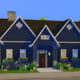Cute Craftsman (Base + Growing Together) No CC logo