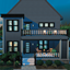 HGTV Urban Oasis 2022 (no CC) logo
