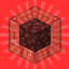 Craftable Netherrack logo