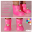 [PB] Toddler Rain boots logo