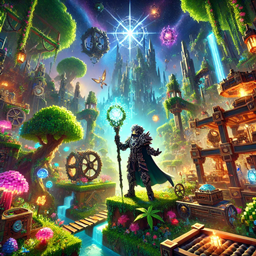 Fantasy Craft and Create