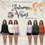Mini Skirt Sweater Full Body Outfit logo