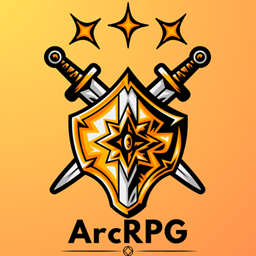 ArcRPG logo
