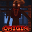 The Origin Dweller logo