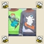 Boy Winter Surfer Sweaters logo