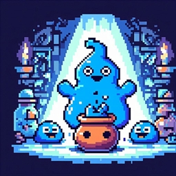 Tensura Slime Adventure logo